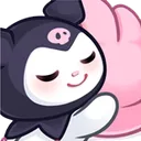 1DONOTSTEALkuromihug