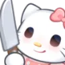 1DONOTSTEALKittyKnife 1DONOTSTEALKittyKnife