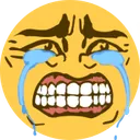 wince_cry Discord Emoji