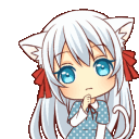 sweetie_99nekogirlconfused Discord Emoji