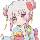 Anime Girl Discord Emoji