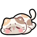 FnT_CalicoCat_Tired_Dead FnT_CalicoCat_Tired_Dead