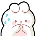 FnT_Bunbun_Shy_Nervous