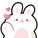 FnT_Bunbun_Wave_Love