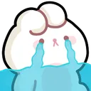 FnT_Bunbun_Cry_Sad