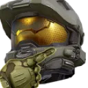 HB_ChiefThink Discord Emoji