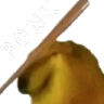 bonk Discord emoji