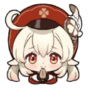 Klee_Beg Discord Emoji