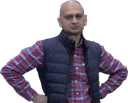 man Discord Emoji from Apex Racing