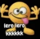 Lerolero lerolero Discord Emoji