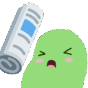 8033_bonk_newspaper_bean