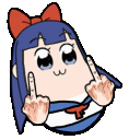 9437_middle_finger_bean
