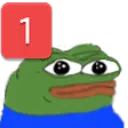 1092PepePing Discord Emoji