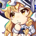 1111MarisaHmm Discord Emoji