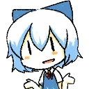 1113CirnoShrug