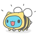 bceBeecatHappy
