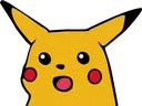 PikachuMemePNGTransparent