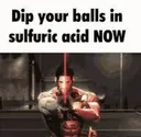 dipyourballs