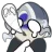 scared Discord Emoji