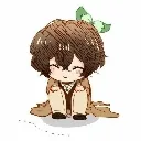 Happydazai Discord Emoji