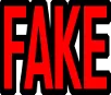 fake