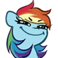 rainbowsmug