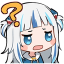 Gura_Chamhoi Discord emoji