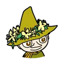 Snufkinuwu Discord Emoji