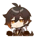 shrug_zhongli