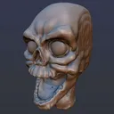 GameCube_Skull