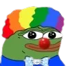 pepeclown Discord Emoji