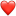 :tmr_redheart: