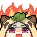 sayu_fuego Discord emoji