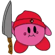 cholo_kirby Discord Emoji