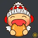 soraXmomo_eat