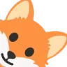 Fox_Here Discord Emoji
