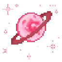 3pink_saturn