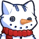 neko_snow Discord Emoji