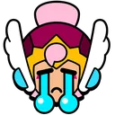 Janet_Valkyrie_PinSad Discord Emoji