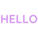 hello