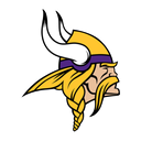 Vikings Discord sticker from PrizePicks