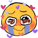 happy_love_cry Discord Emoji