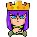 CRArcherQueenStare