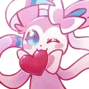 SylveonHeartHold