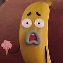 ShockedBanana