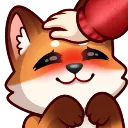 KL_fox_pat Discord Emoji