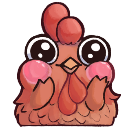 cutechic Discord emoji