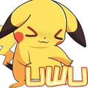 pikachuuwu Discord Emoji