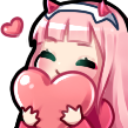 RT_love2 Discord emoji