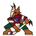 Coyotes Discord sticker | PrizePicks